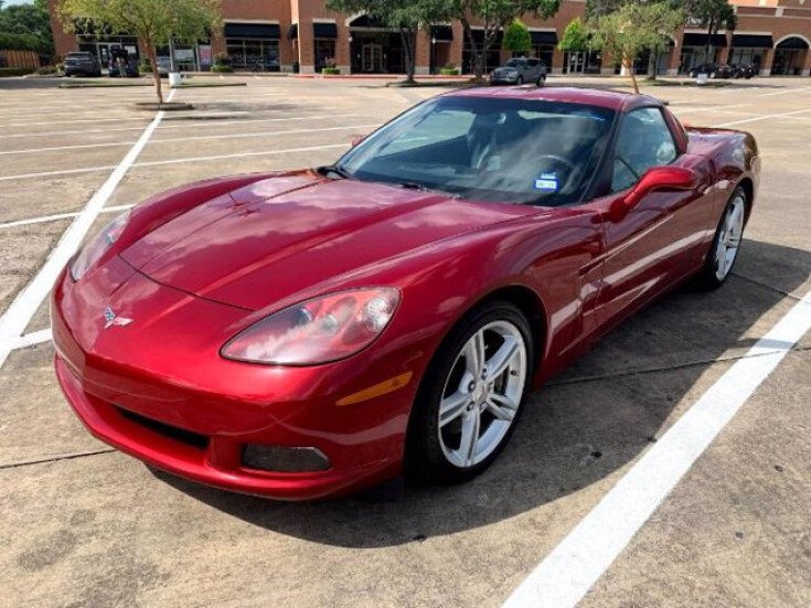 Thumbnail Photo undefined for 2008 Chevrolet Corvette